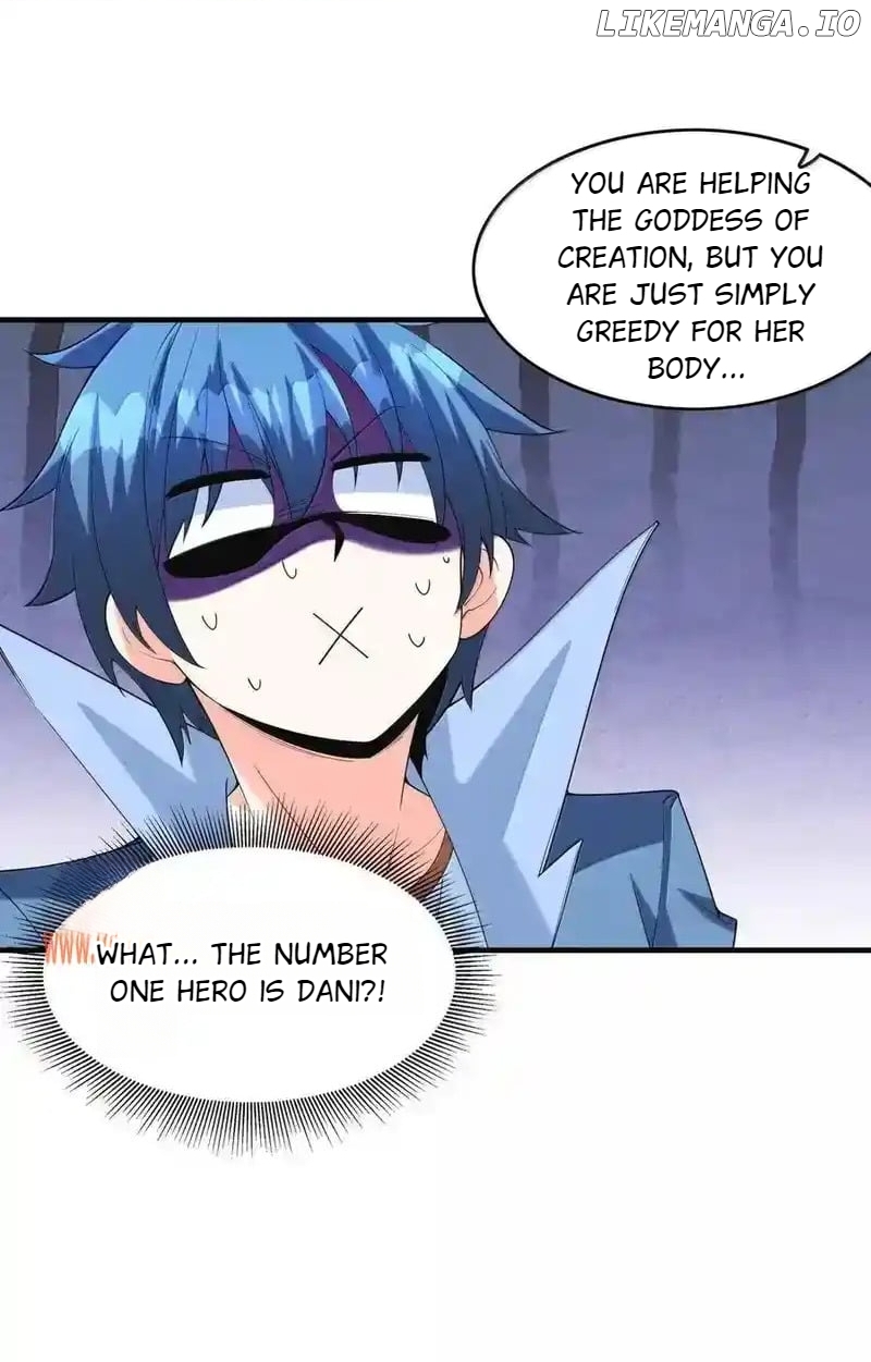 My Harem Is Entirely Female Demon Villains Chapter 169 - page 65