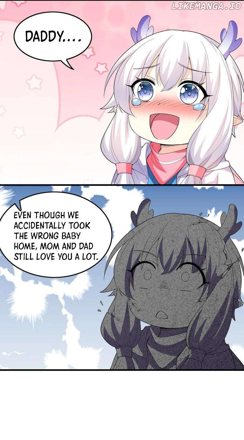 My Harem Is Entirely Female Demon Villains Chapter 141 - page 12