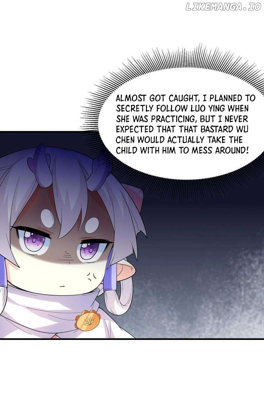 My Harem Is Entirely Female Demon Villains Chapter 141 - page 21