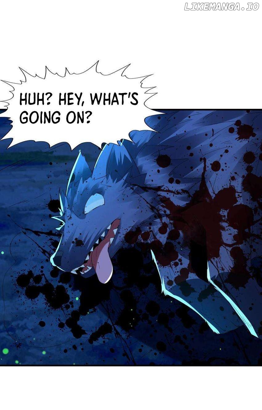 My Harem Is Entirely Female Demon Villains Chapter 141 - page 24