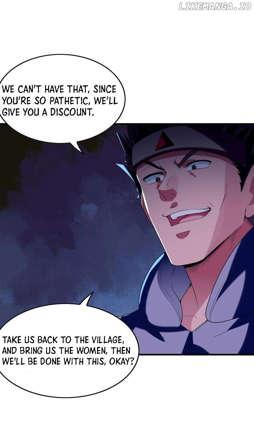 My Harem Is Entirely Female Demon Villains Chapter 141 - page 29