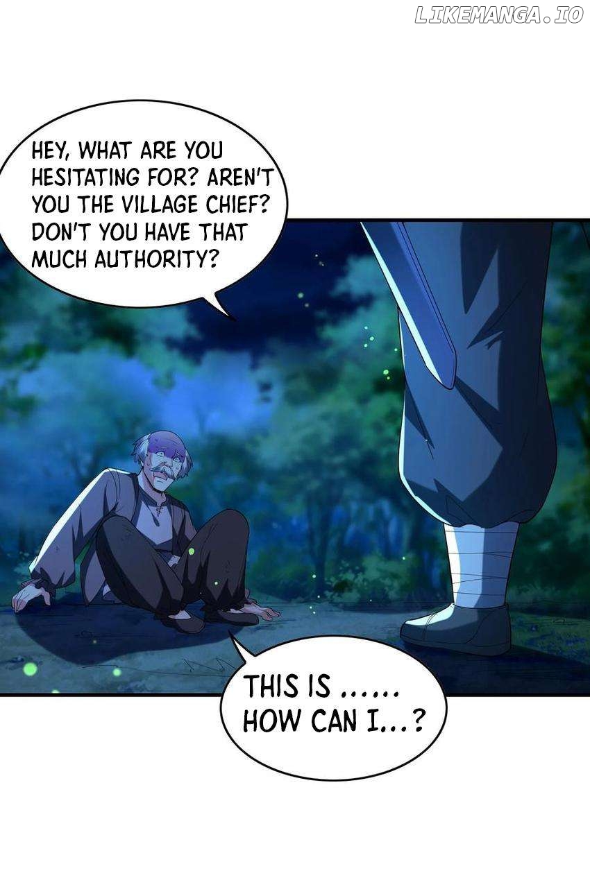 My Harem Is Entirely Female Demon Villains Chapter 141 - page 30
