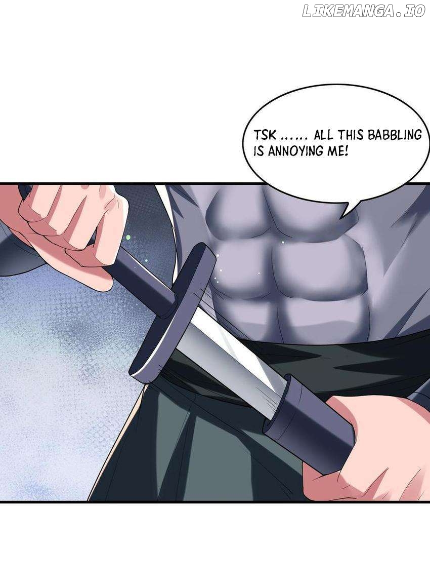 My Harem Is Entirely Female Demon Villains Chapter 141 - page 31