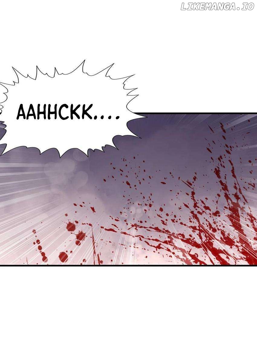 My Harem Is Entirely Female Demon Villains Chapter 141 - page 33