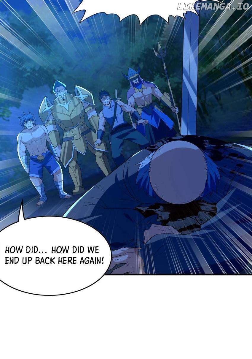 My Harem Is Entirely Female Demon Villains Chapter 141 - page 39