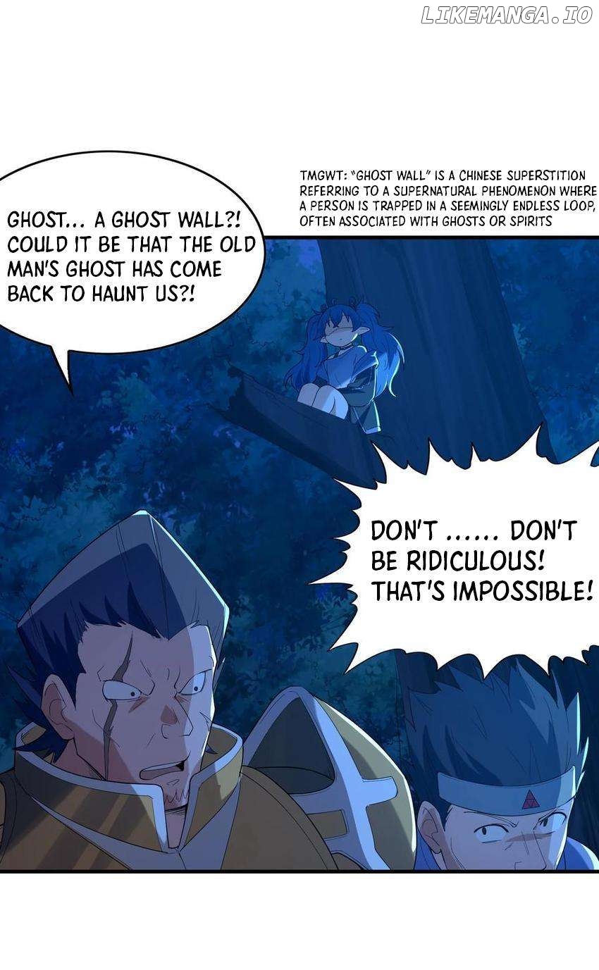 My Harem Is Entirely Female Demon Villains Chapter 141 - page 40