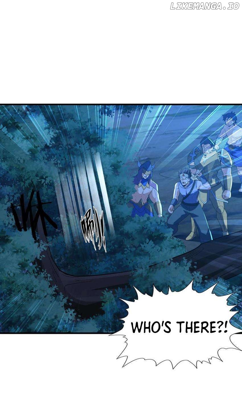 My Harem Is Entirely Female Demon Villains Chapter 141 - page 42