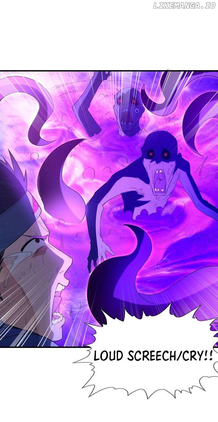 My Harem Is Entirely Female Demon Villains Chapter 141 - page 45