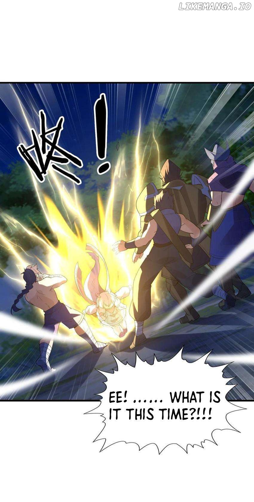 My Harem Is Entirely Female Demon Villains Chapter 141 - page 47