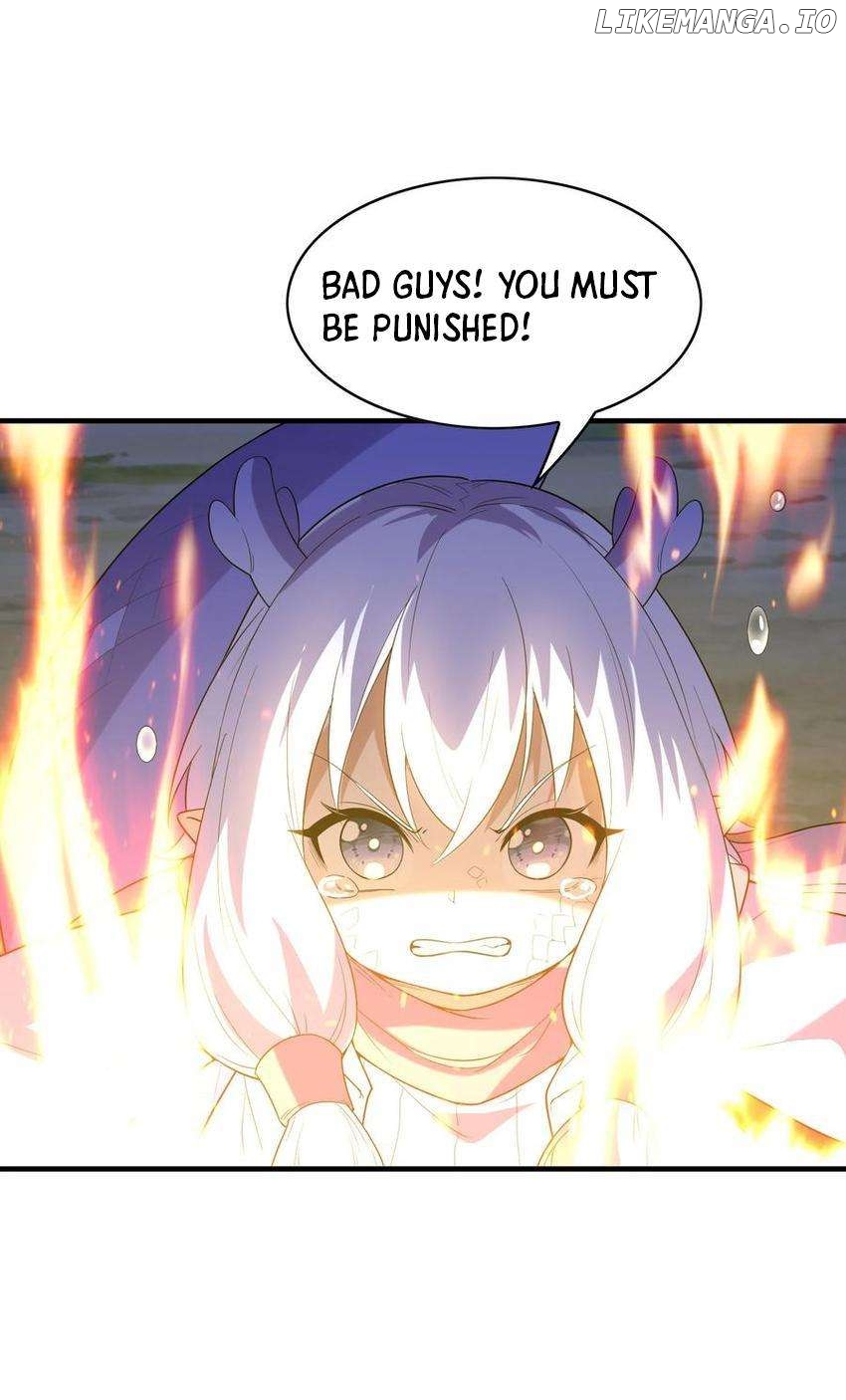 My Harem Is Entirely Female Demon Villains Chapter 141 - page 48