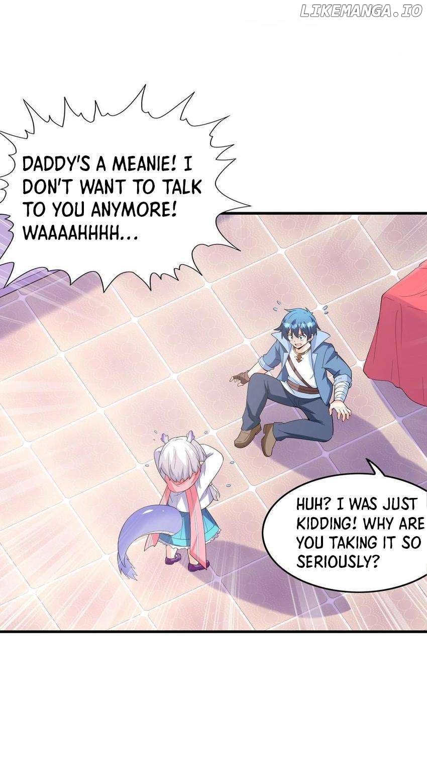 My Harem Is Entirely Female Demon Villains Chapter 141 - page 5