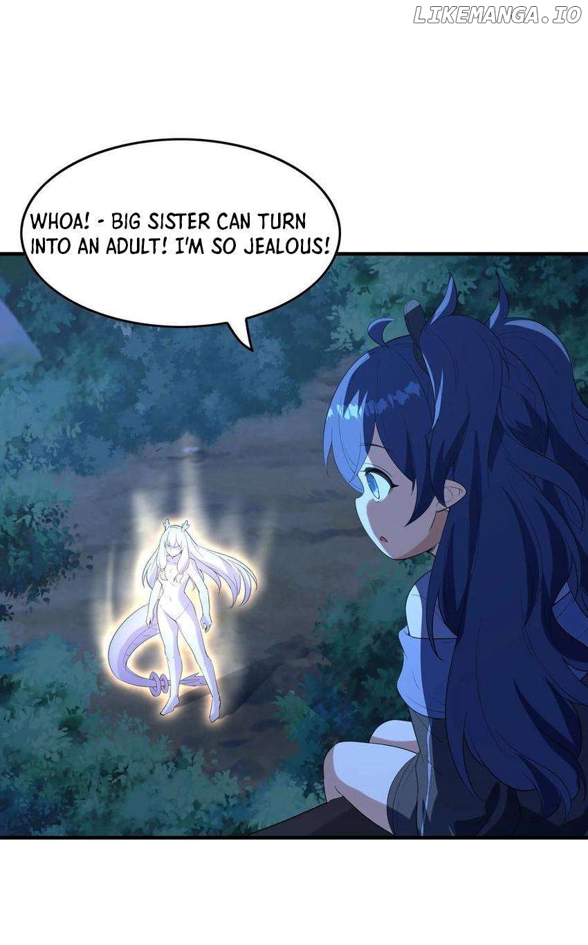 My Harem Is Entirely Female Demon Villains Chapter 141 - page 52