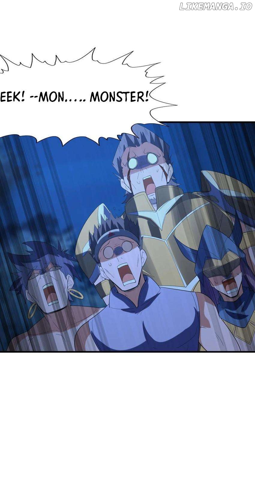 My Harem Is Entirely Female Demon Villains Chapter 141 - page 53