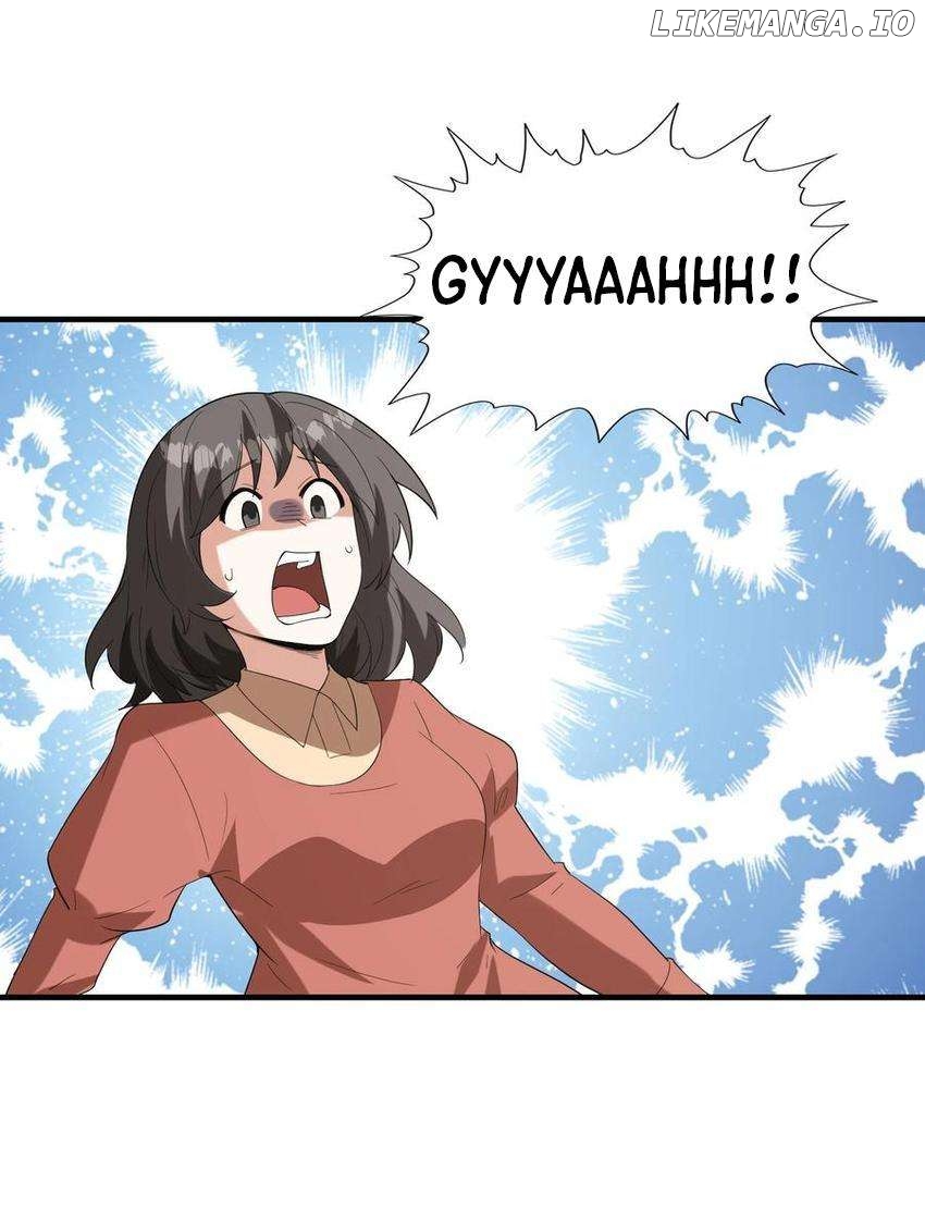 My Harem Is Entirely Female Demon Villains Chapter 141 - page 56