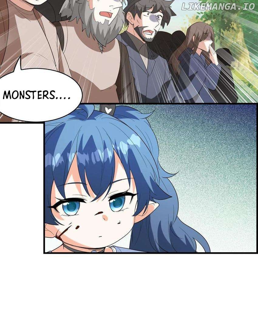 My Harem Is Entirely Female Demon Villains Chapter 141 - page 59