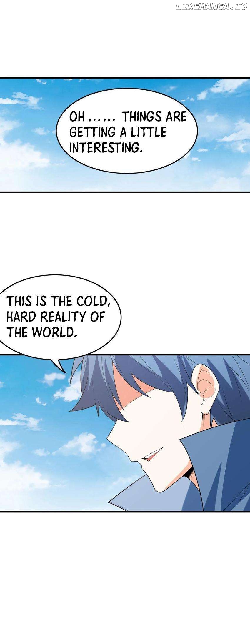 My Harem Is Entirely Female Demon Villains Chapter 141 - page 60