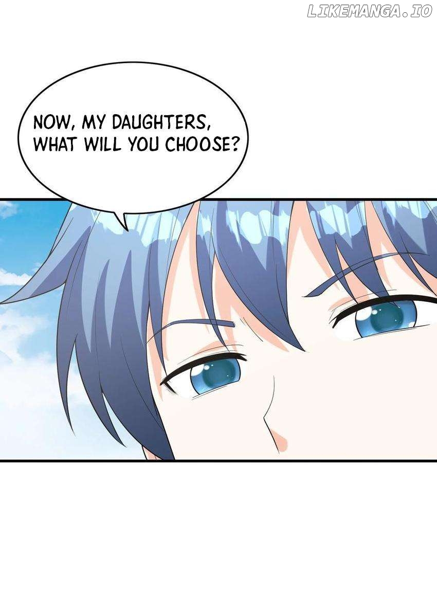My Harem Is Entirely Female Demon Villains Chapter 141 - page 63