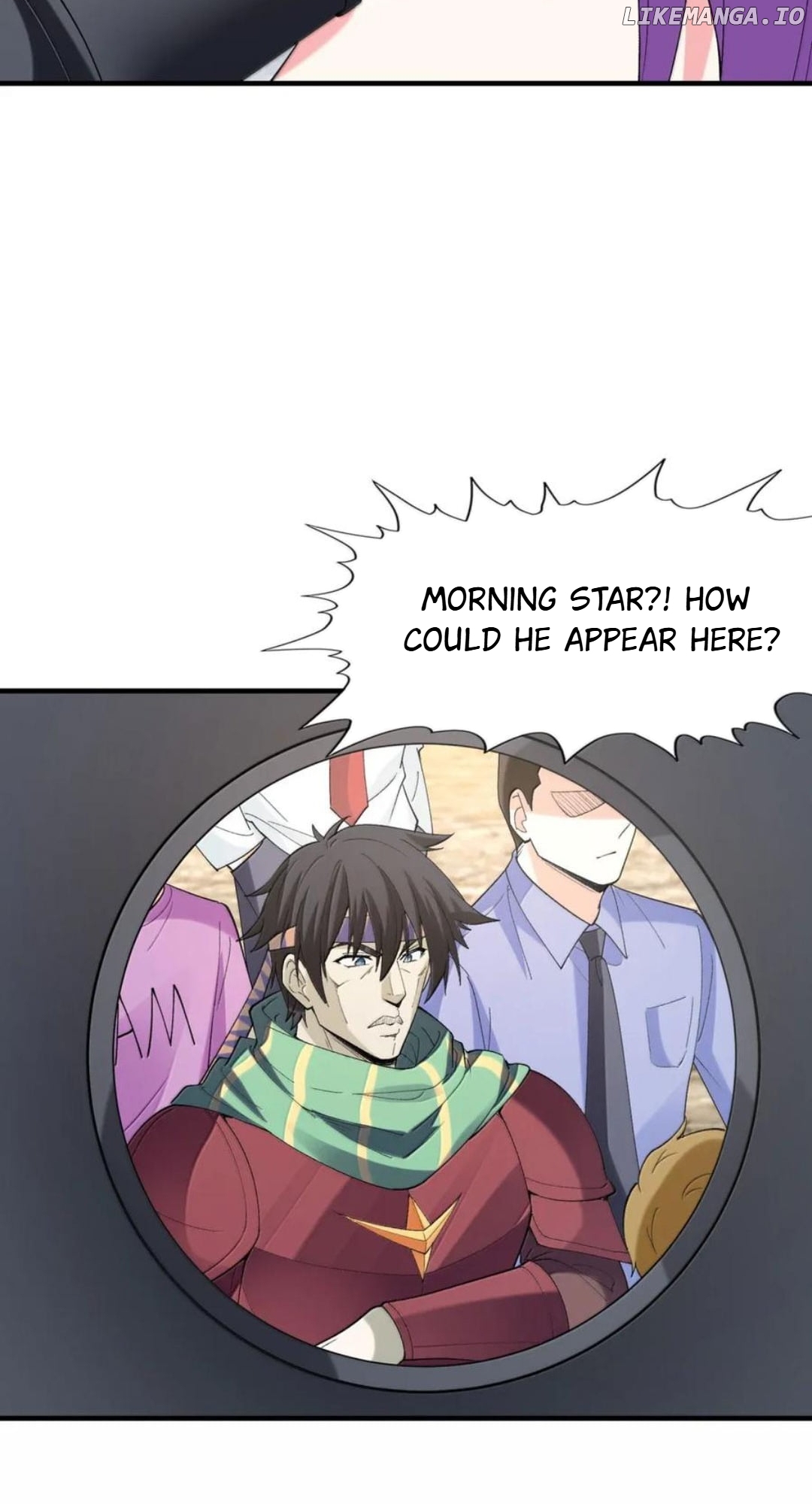 My Harem Is Entirely Female Demon Villains Chapter 201 - page 18
