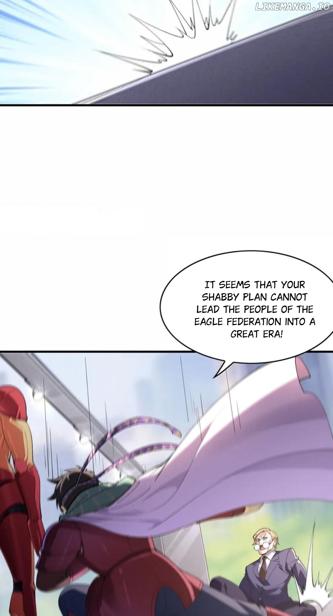 My Harem Is Entirely Female Demon Villains Chapter 201 - page 30