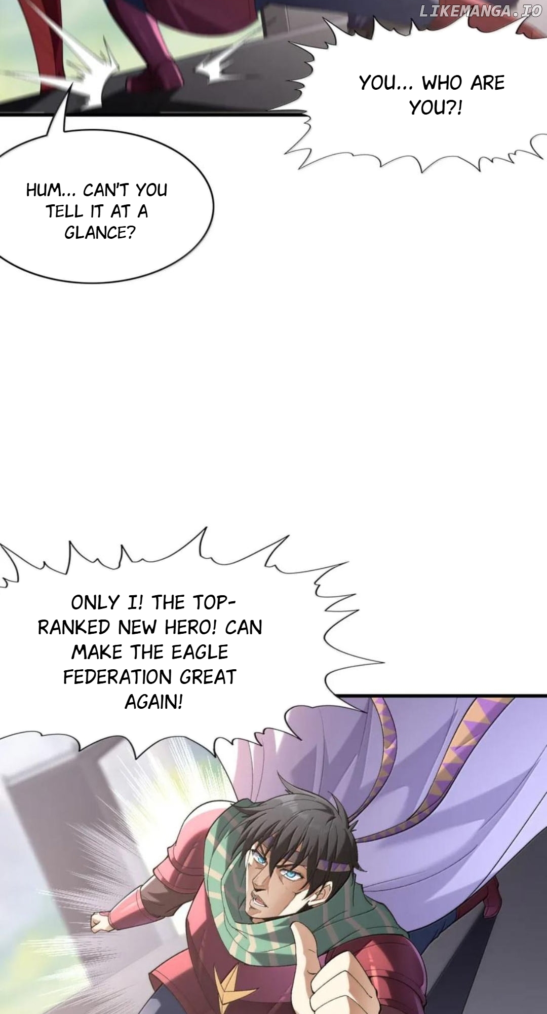 My Harem Is Entirely Female Demon Villains Chapter 201 - page 31