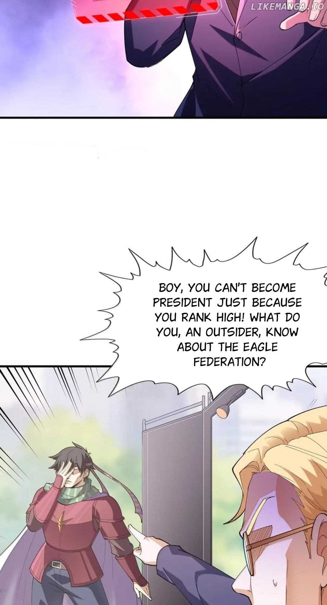 My Harem Is Entirely Female Demon Villains Chapter 201 - page 33