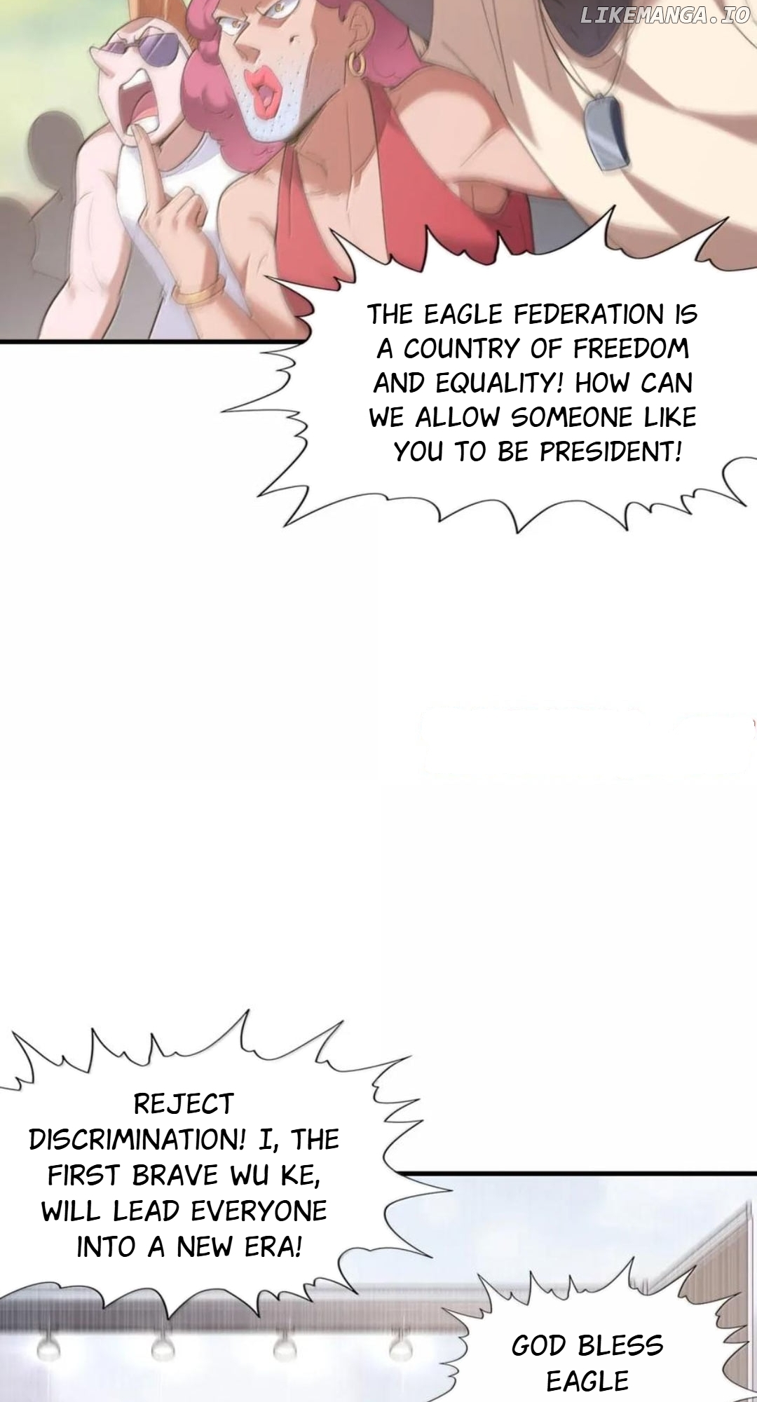 My Harem Is Entirely Female Demon Villains Chapter 201 - page 36