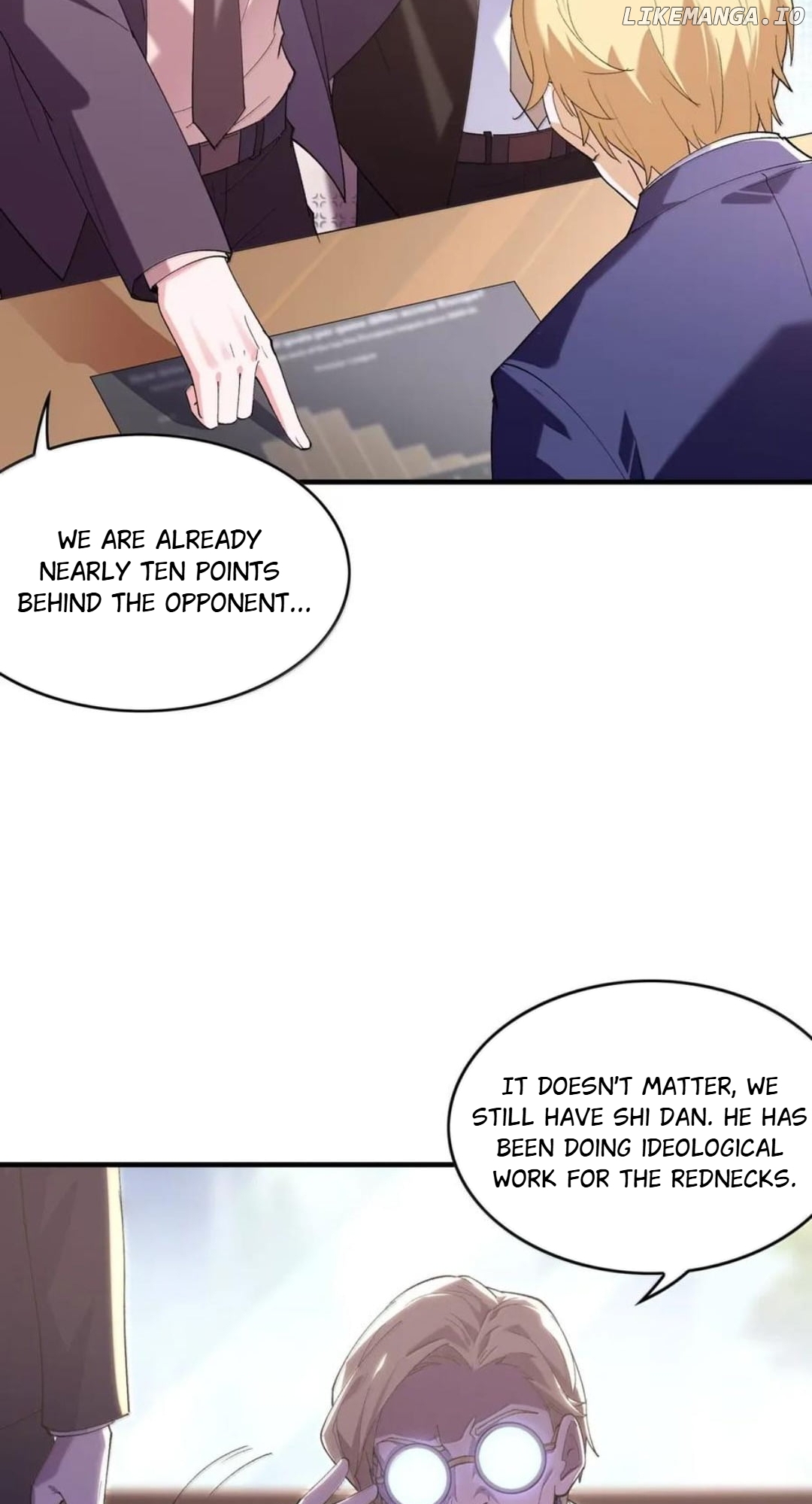 My Harem Is Entirely Female Demon Villains Chapter 201 - page 40