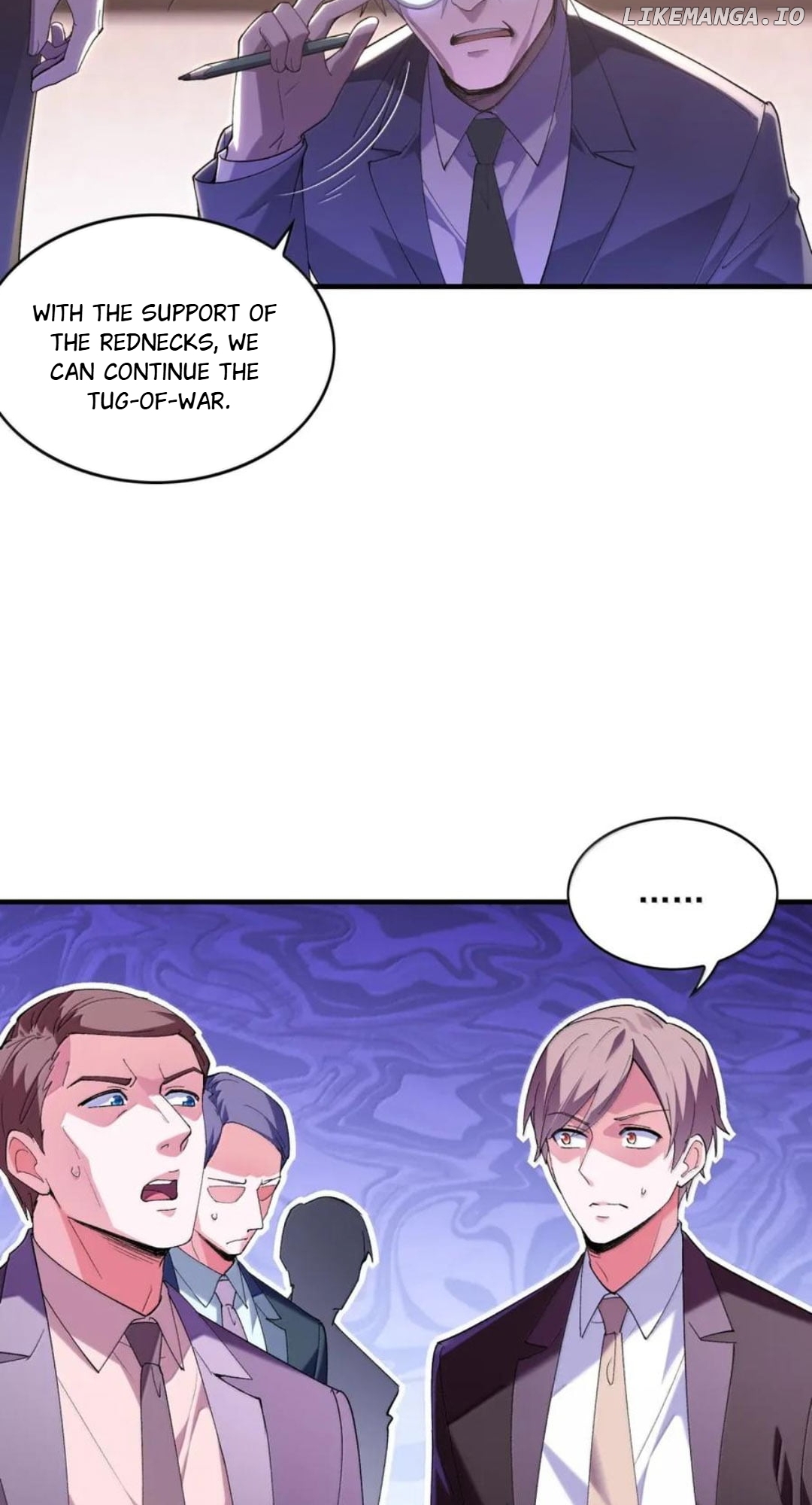 My Harem Is Entirely Female Demon Villains Chapter 201 - page 41