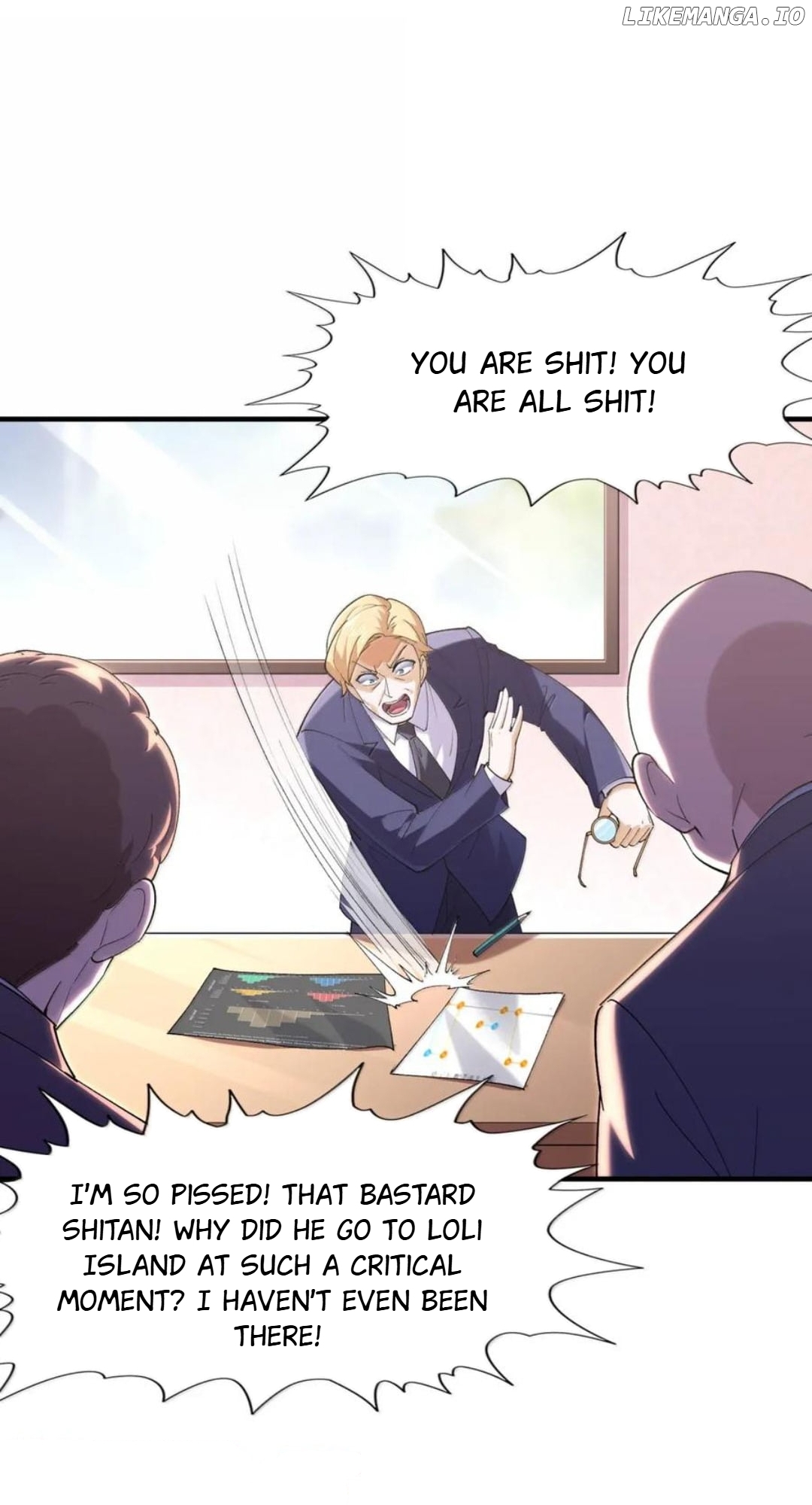 My Harem Is Entirely Female Demon Villains Chapter 201 - page 45