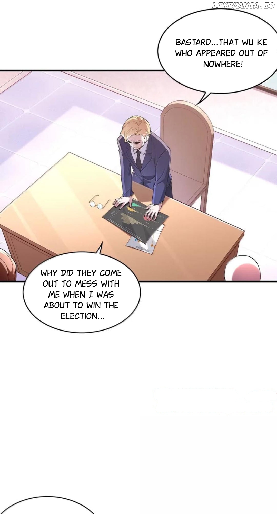 My Harem Is Entirely Female Demon Villains Chapter 201 - page 48