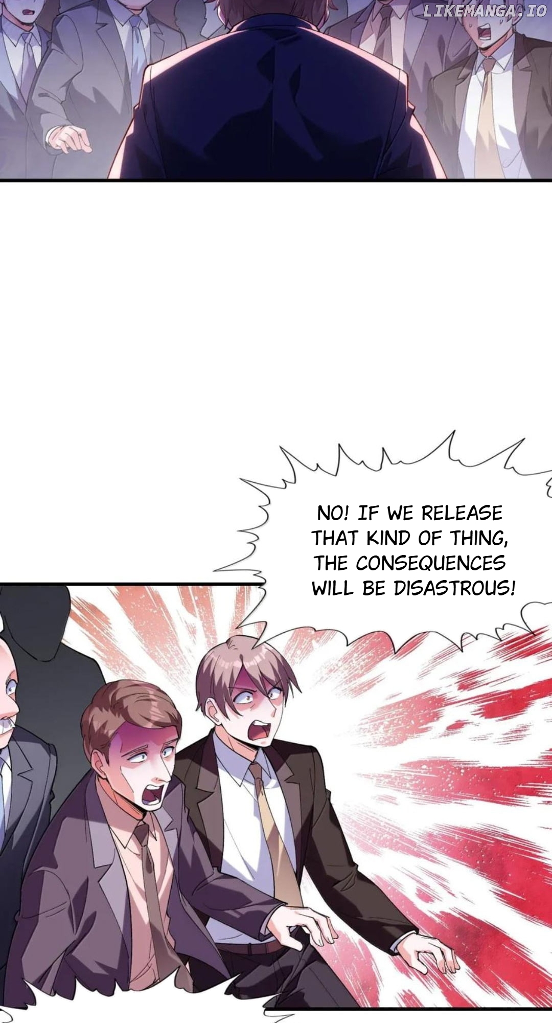 My Harem Is Entirely Female Demon Villains Chapter 201 - page 50