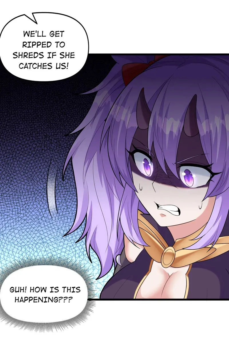 My Harem Is Entirely Female Demon Villains Chapter 74 - page 12