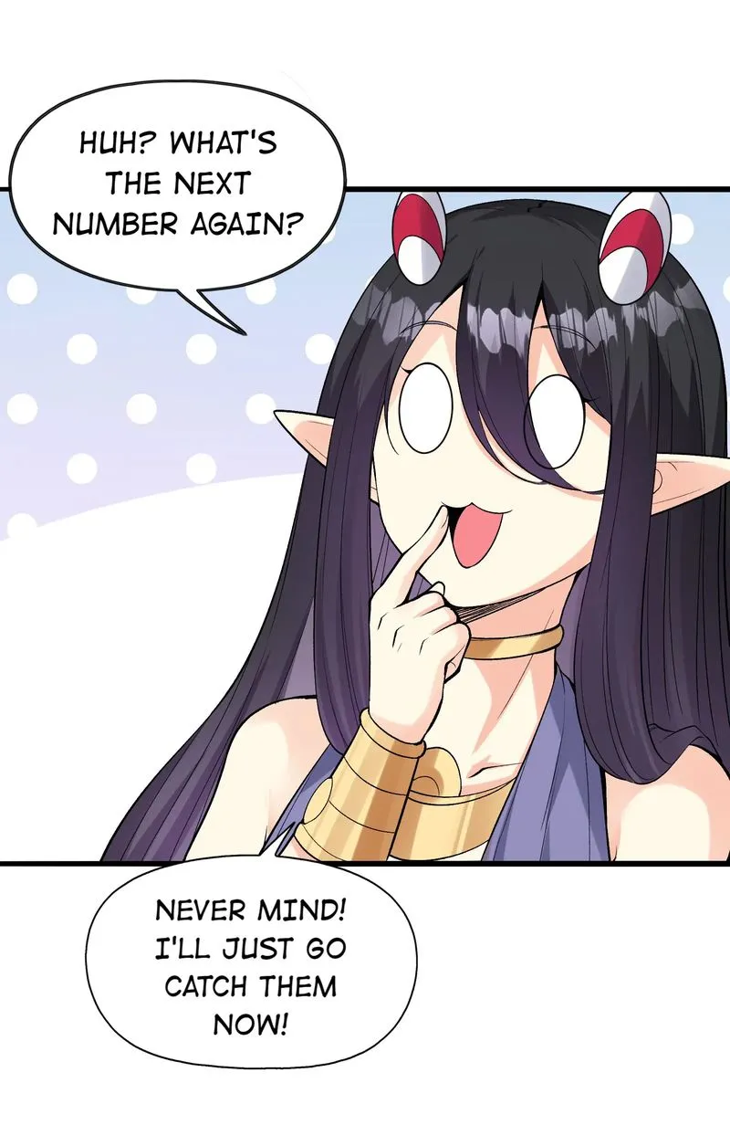 My Harem Is Entirely Female Demon Villains Chapter 74 - page 16