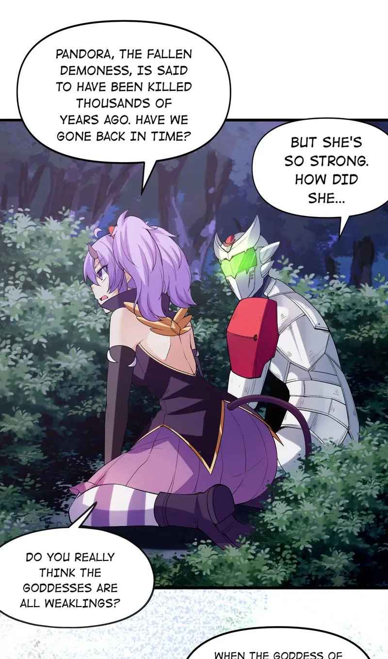 My Harem Is Entirely Female Demon Villains Chapter 74 - page 19