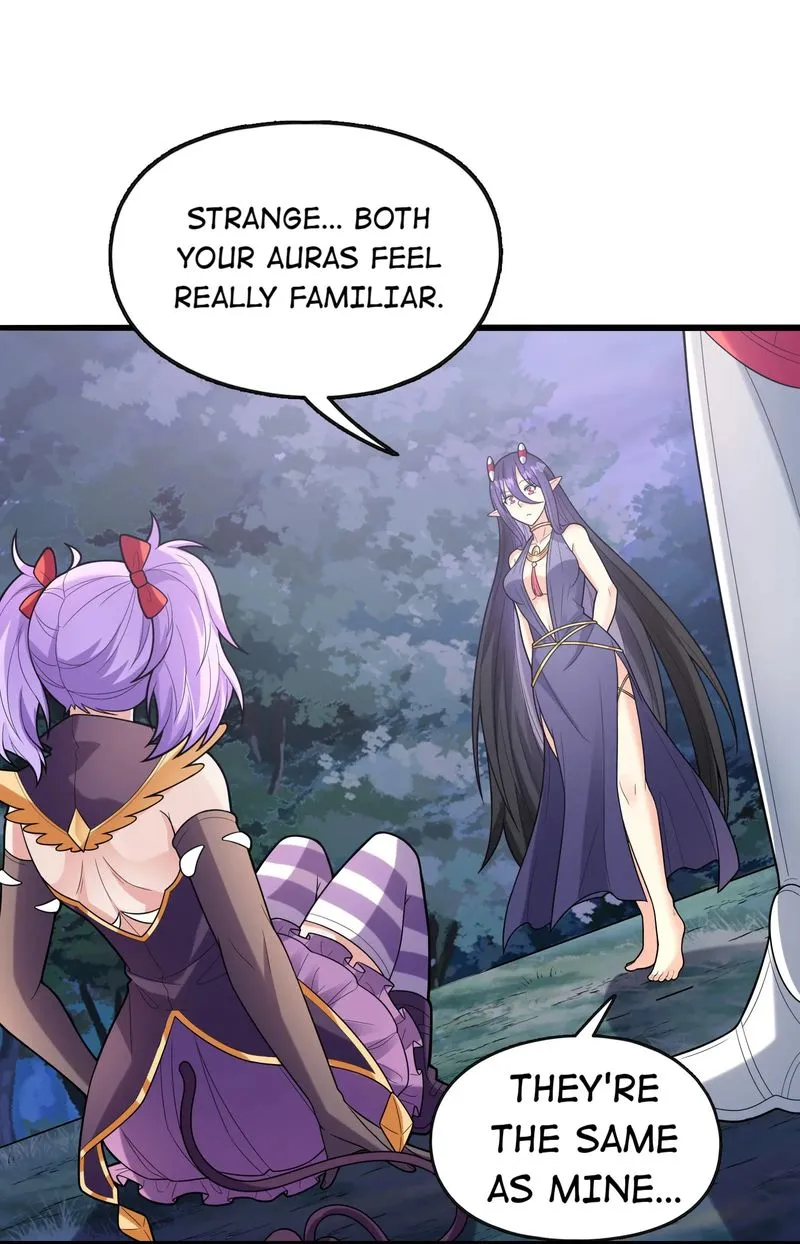 My Harem Is Entirely Female Demon Villains Chapter 74 - page 2