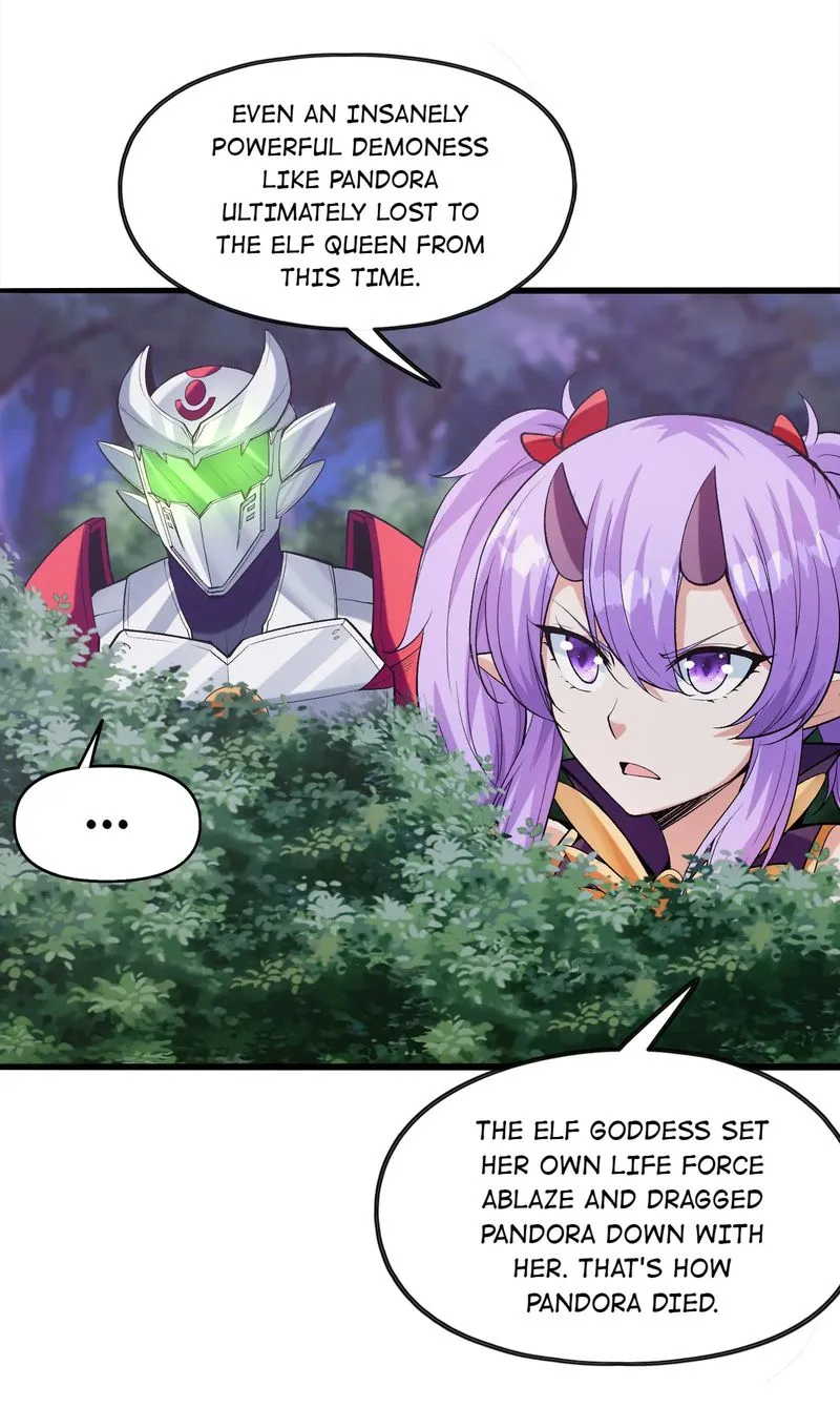 My Harem Is Entirely Female Demon Villains Chapter 74 - page 21