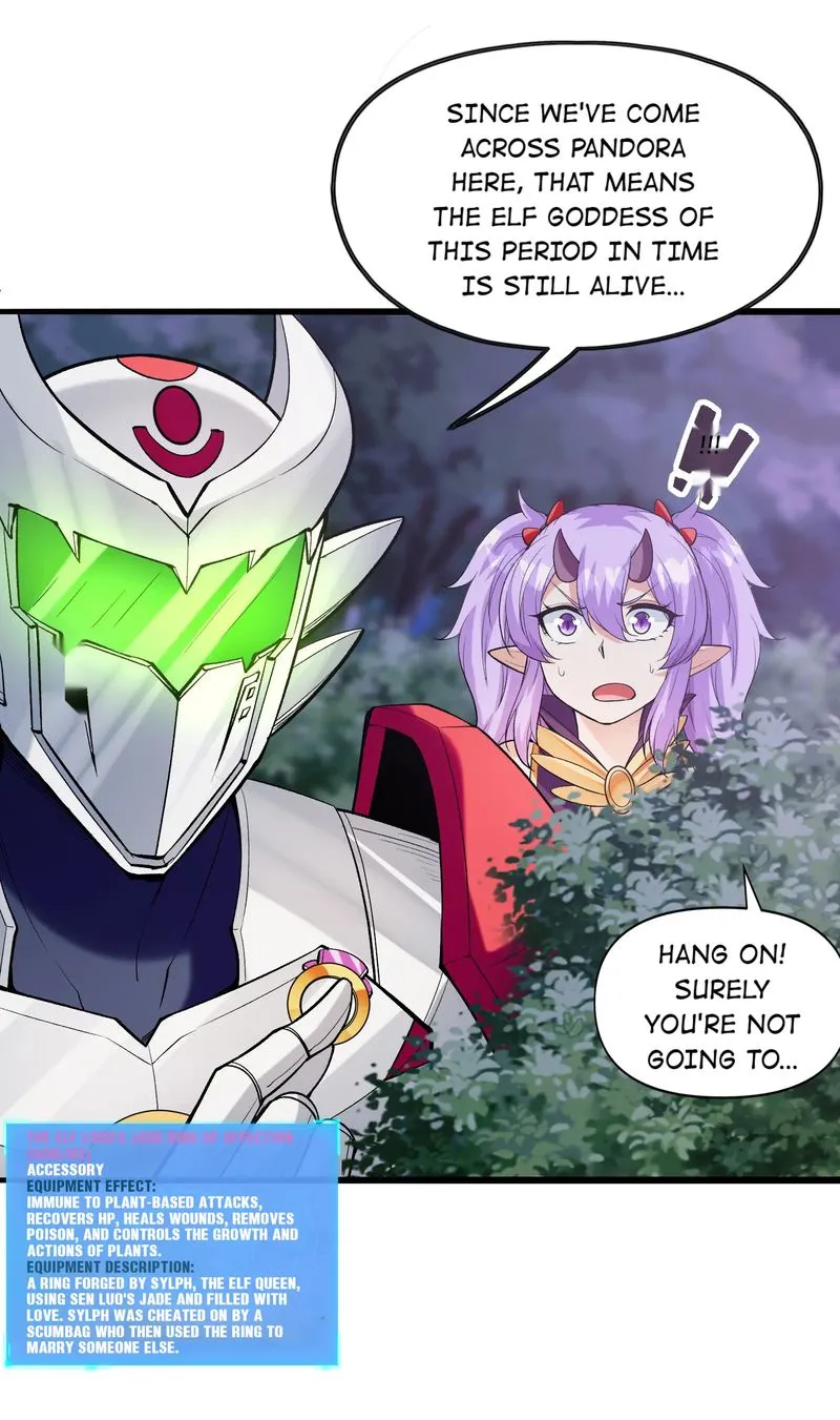 My Harem Is Entirely Female Demon Villains Chapter 74 - page 22