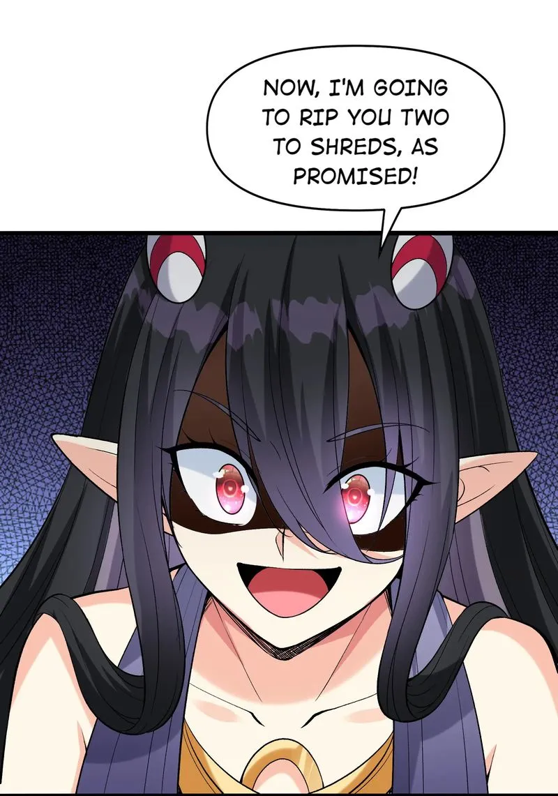 My Harem Is Entirely Female Demon Villains Chapter 74 - page 26