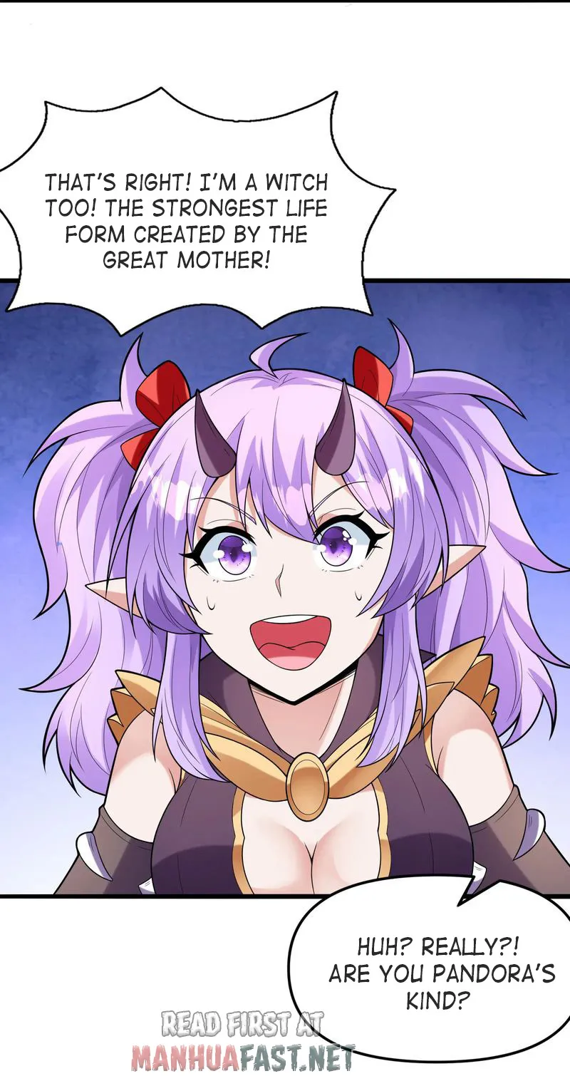 My Harem Is Entirely Female Demon Villains Chapter 74 - page 3