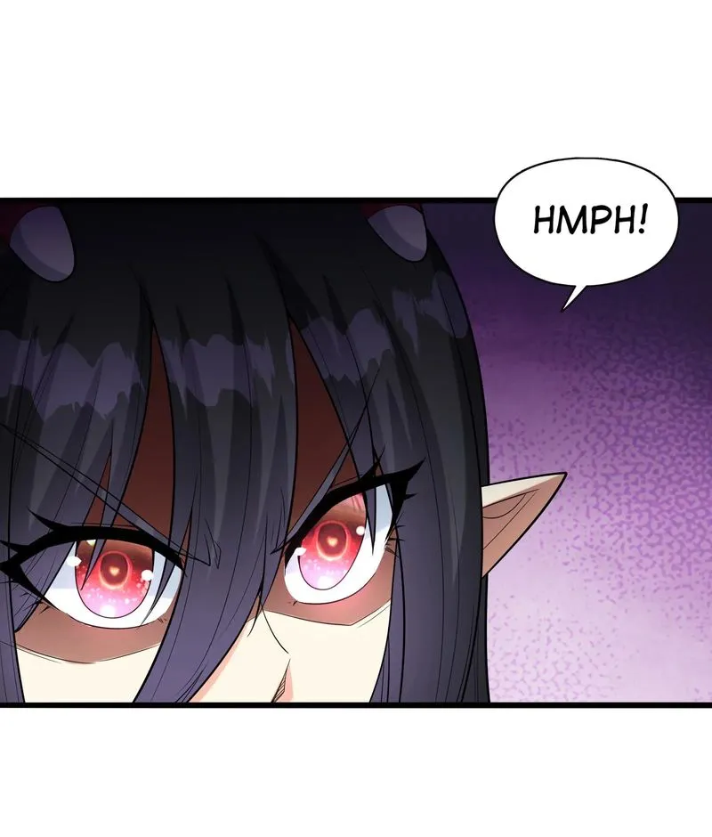 My Harem Is Entirely Female Demon Villains Chapter 74 - page 30