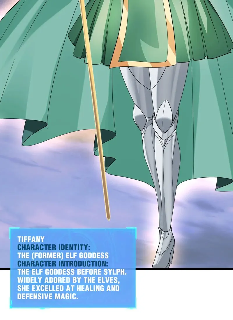 My Harem Is Entirely Female Demon Villains Chapter 74 - page 32