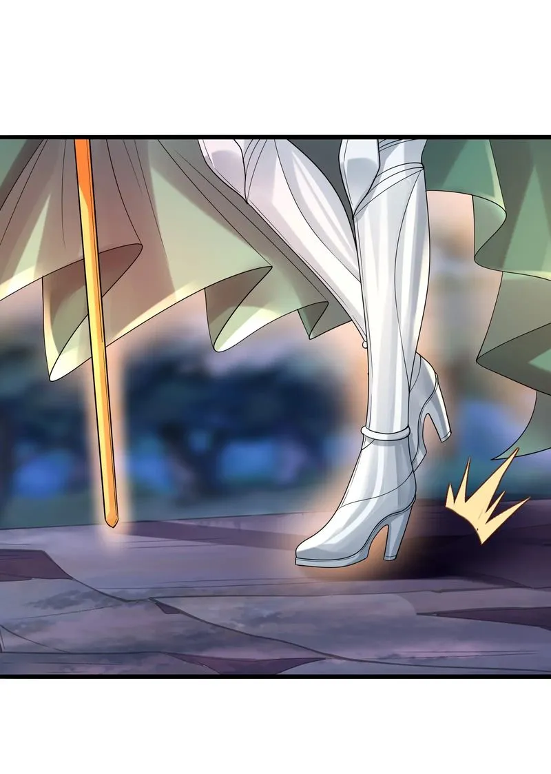 My Harem Is Entirely Female Demon Villains Chapter 74 - page 37
