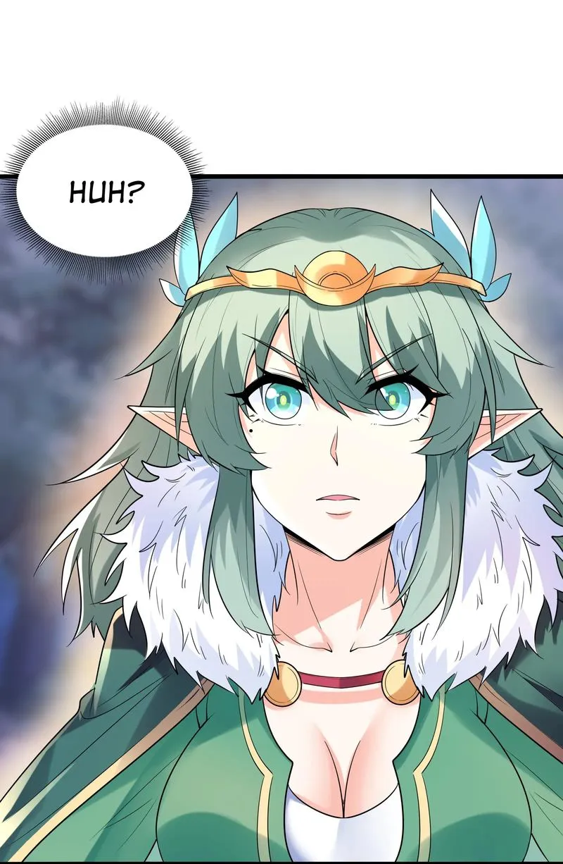 My Harem Is Entirely Female Demon Villains Chapter 74 - page 38