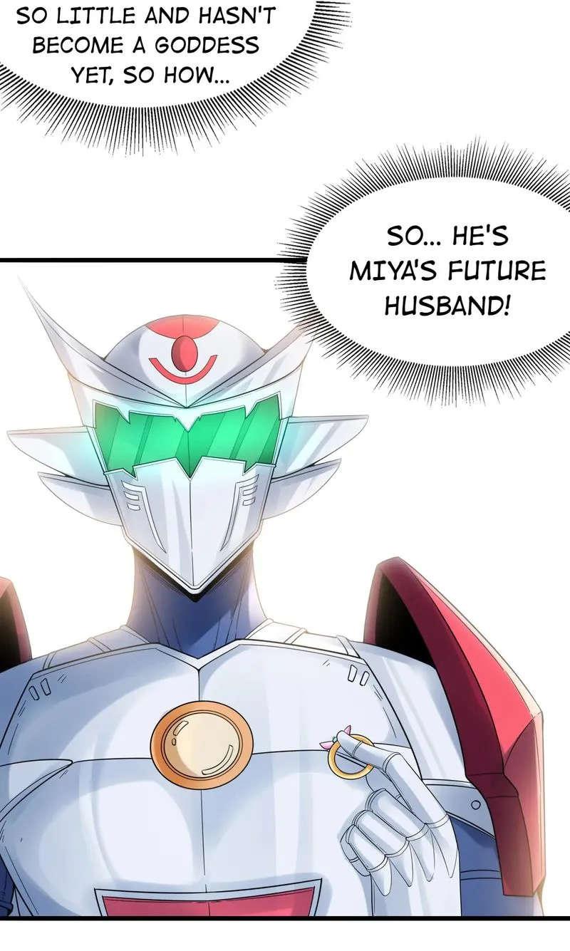 My Harem Is Entirely Female Demon Villains Chapter 74 - page 40
