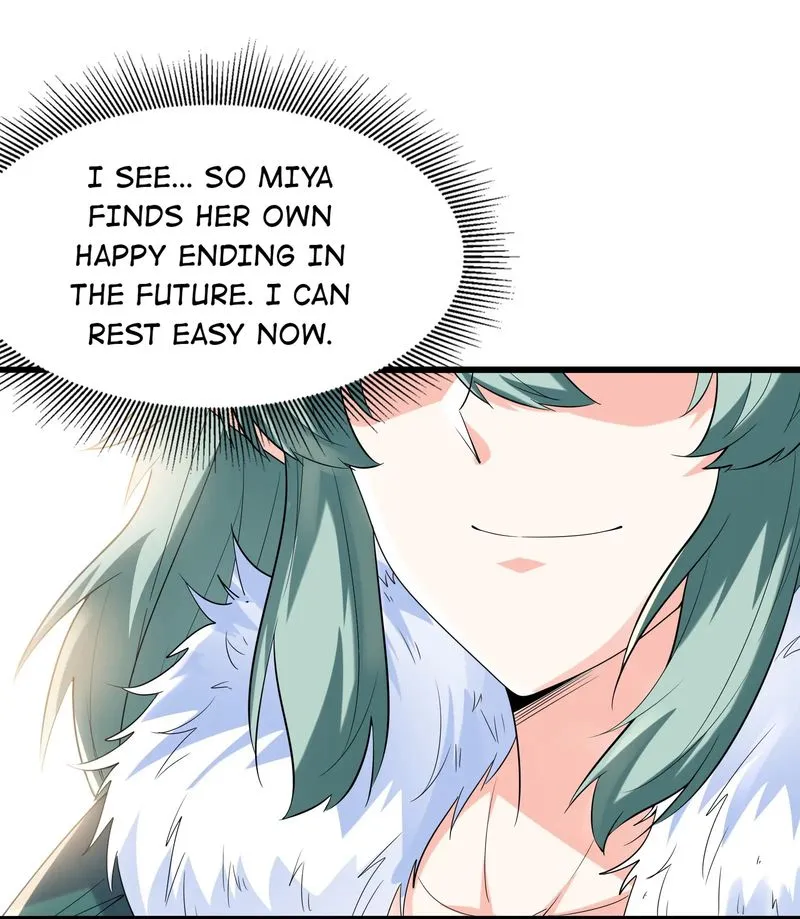 My Harem Is Entirely Female Demon Villains Chapter 74 - page 41