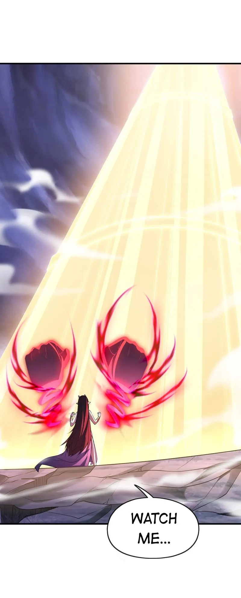 My Harem Is Entirely Female Demon Villains Chapter 74 - page 50