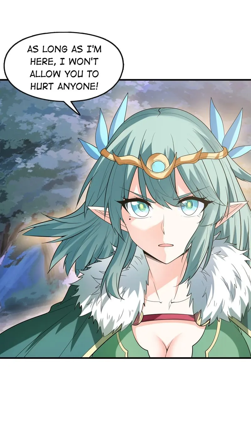 My Harem Is Entirely Female Demon Villains Chapter 74 - page 54