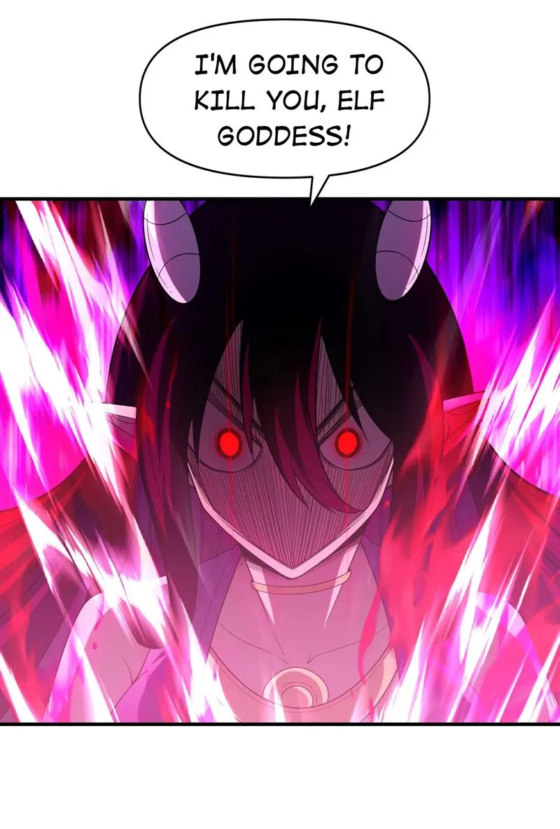 My Harem Is Entirely Female Demon Villains Chapter 74 - page 56