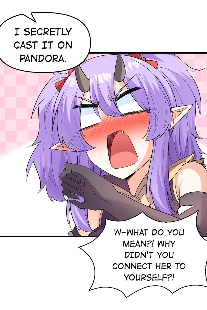 My Harem Is Entirely Female Demon Villains Chapter 74 - page 58