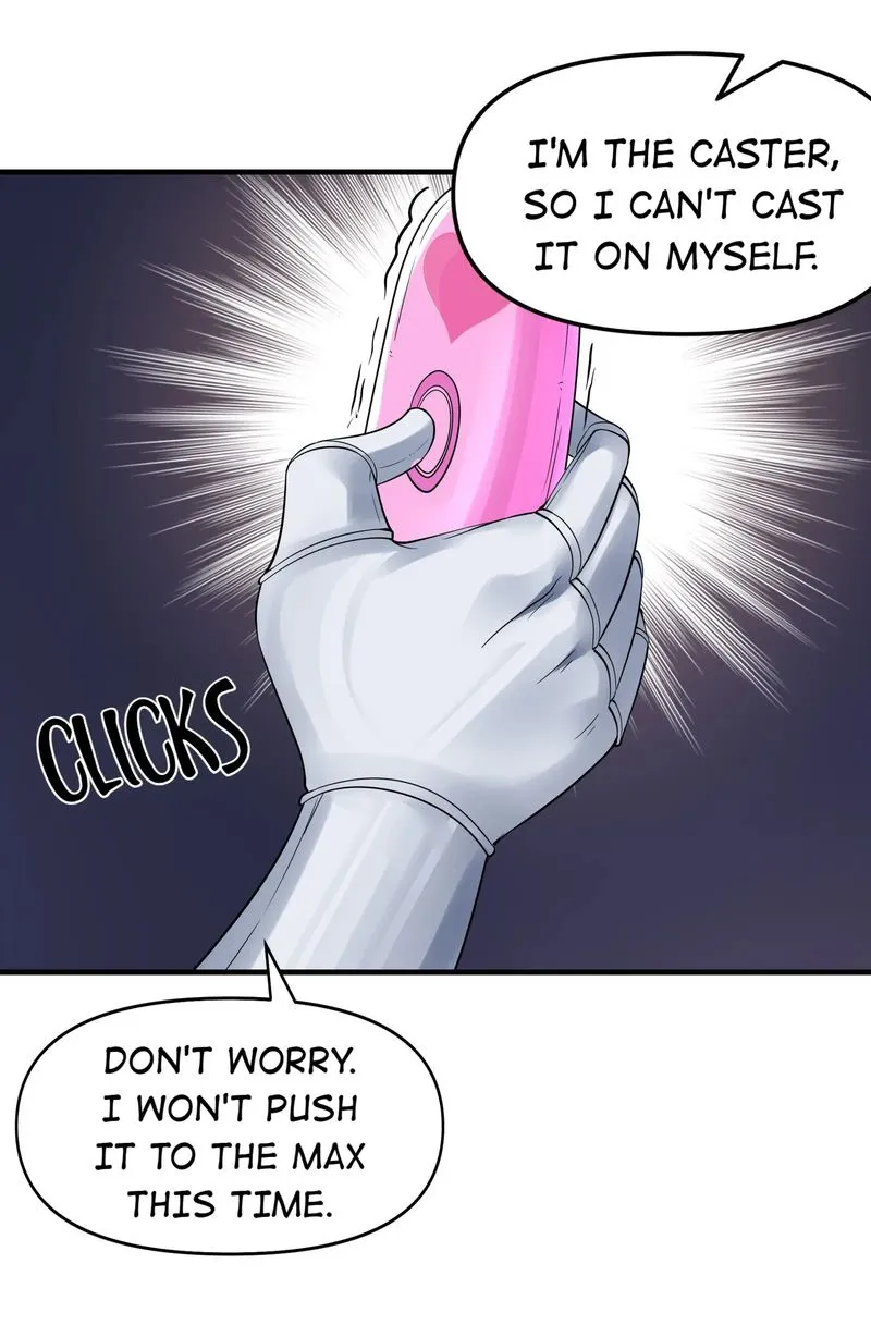My Harem Is Entirely Female Demon Villains Chapter 74 - page 59